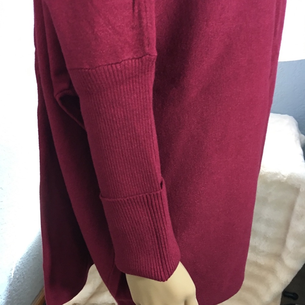 Joseph A Turtleneck  Soft. Oversized Sweater NWT - Picture 3 of 7